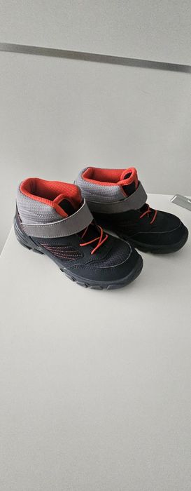 Pantofi drumeție Dechatlon copii măsură 31/32