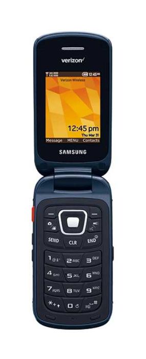 Samsung Convoy 4 Кнопочный телефон Verizon Perfectum Beeline Ucell