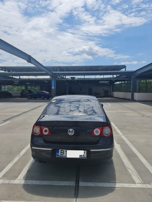 Volkswagen Passat B6