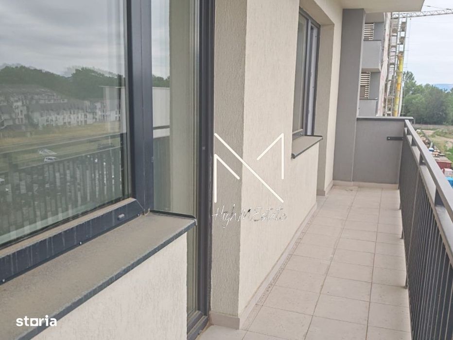 Apartament tip studio | Casa Nobel | Vedere | Boxa Inclusa