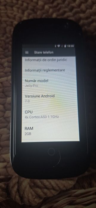 Jelly pro mini smal 4g