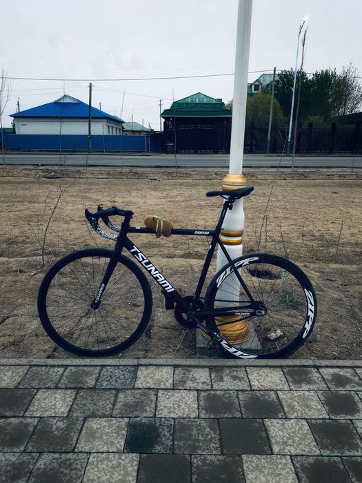 Tsunami SNM100 Fixed gear