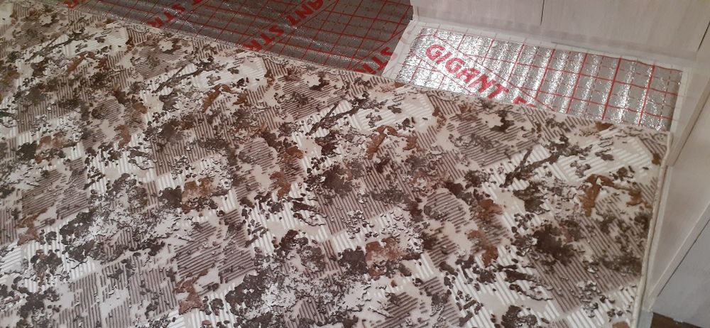 SAG gilam yo'lak uchun