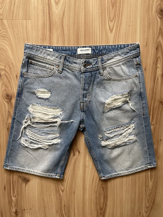 JACK & JONES / мъжки къси дънки M