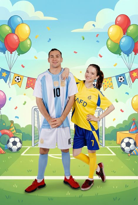 2Аниматора+4 подарка=22000тг.