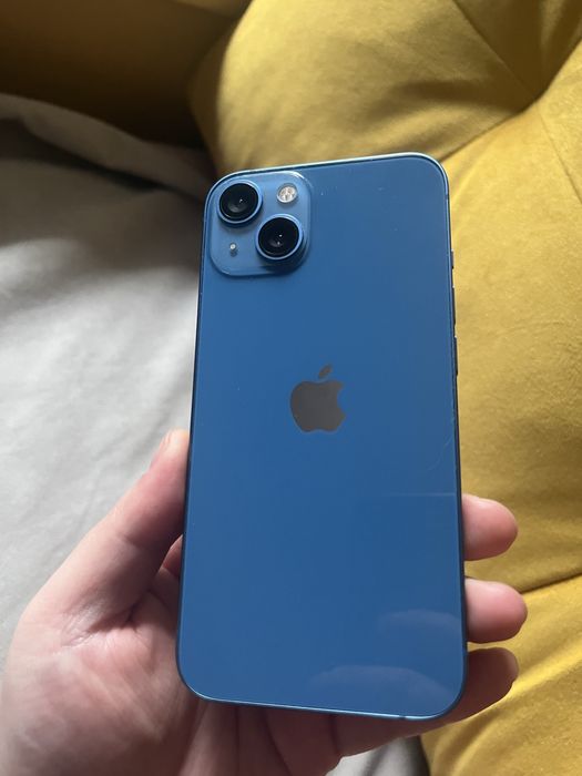 Iphone 13 меняли только акум