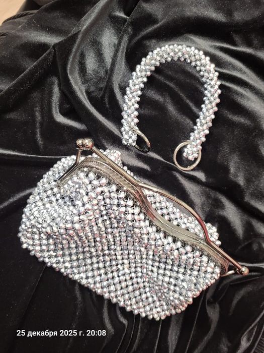 Хрустальная сумка