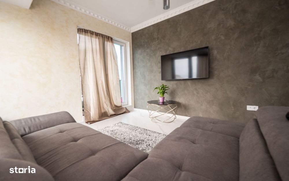 Apartament 2 camere - terasa 50mp - Dynamic Residence - pet friedly