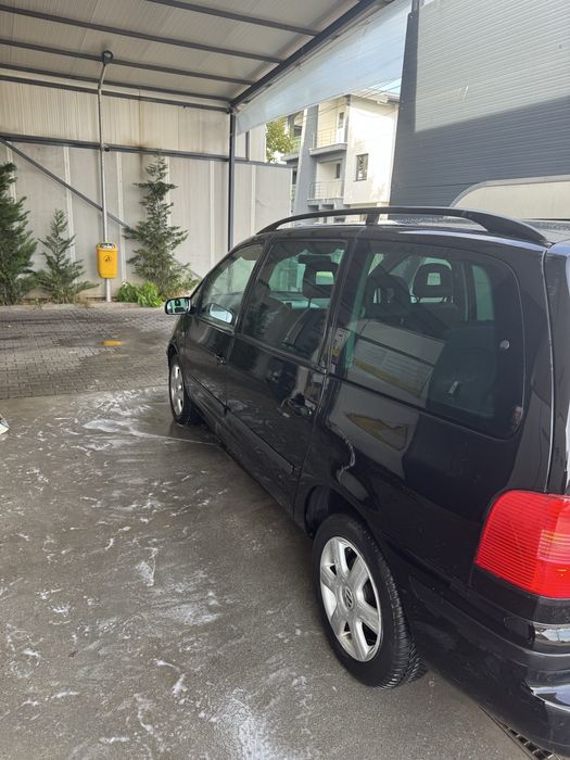VOLKSWAGEN Caravelle 2003 — imagine 2