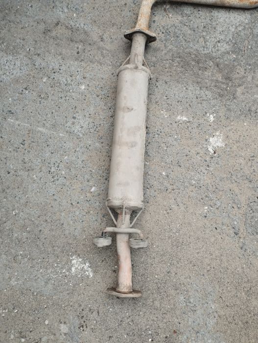 Продам глушитель б/у