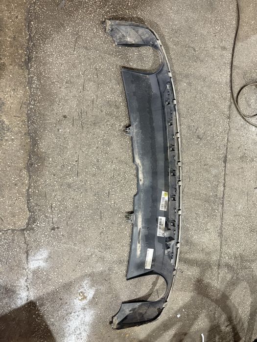 Difuzor bara Audi A5 B9 2016-2019 evacuare dubla 2.0 3.0 easy access