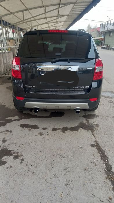 Captiva -2 сотилади