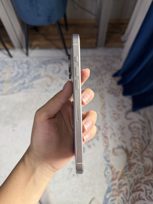 Iphone 15 pro max 256gb