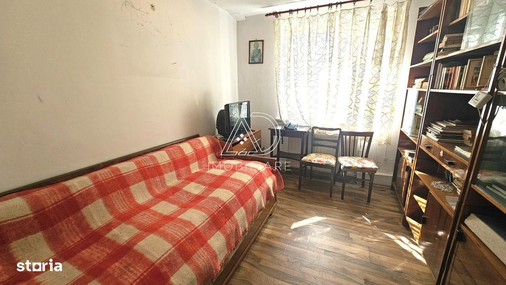 Apartament 3 camere, decomandat, strada Energeticienilor, zona 8 Mai
