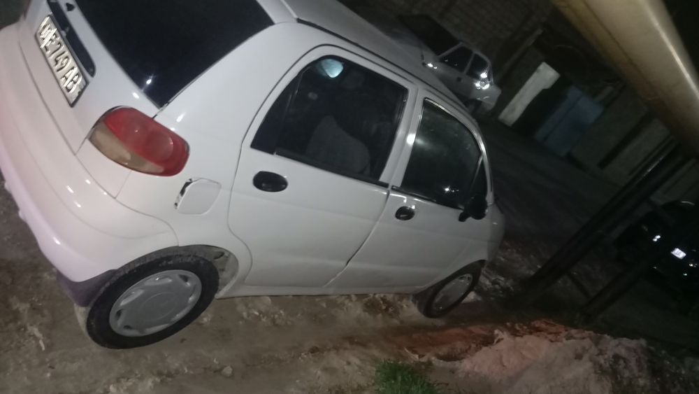 Matiz oddiy sotiladi