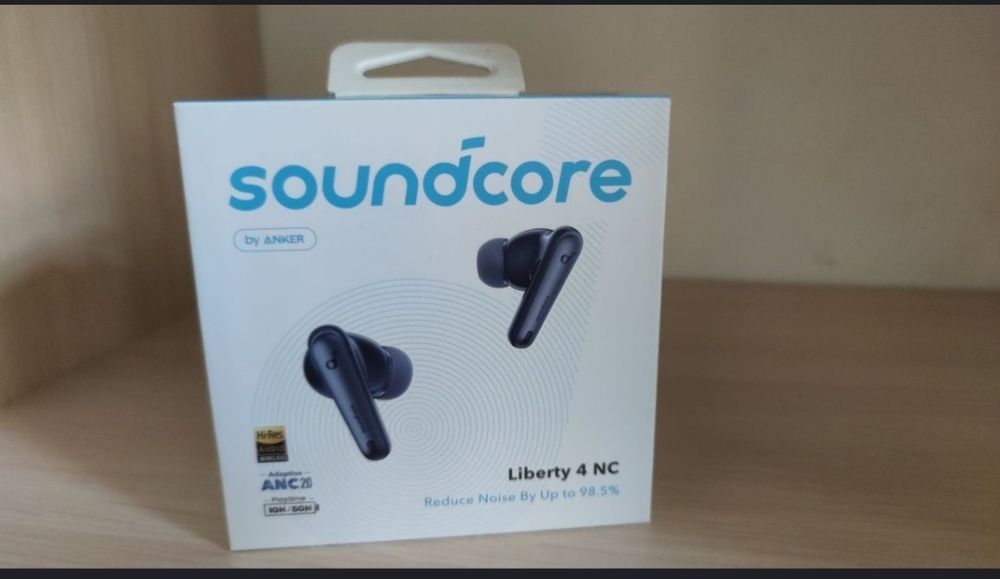 Anker Soundcore Liberty 4 NC