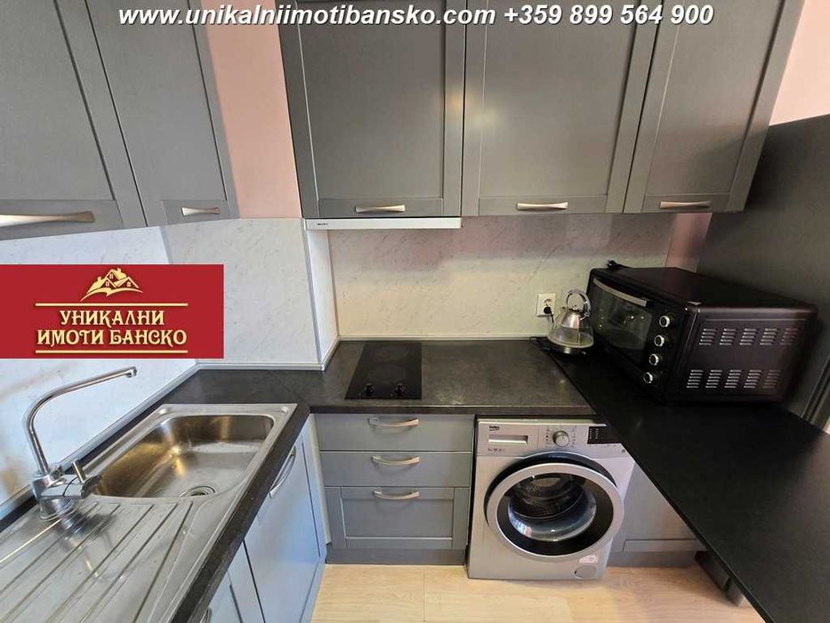 Продава се Двустаен апартамент в Банско - 70 кв.м за 1286 €/кв.м - Снимка #11