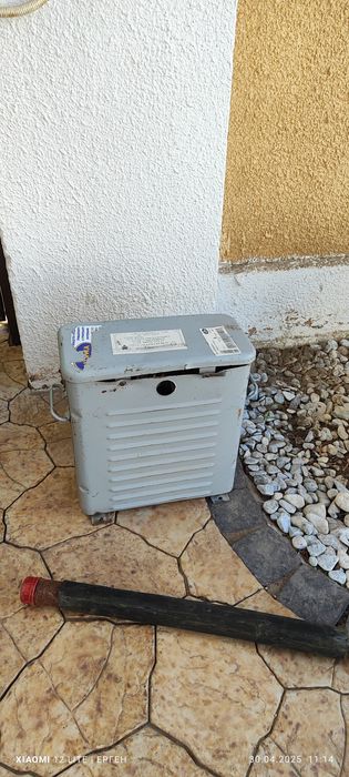 Продам. Глубинный вибратор