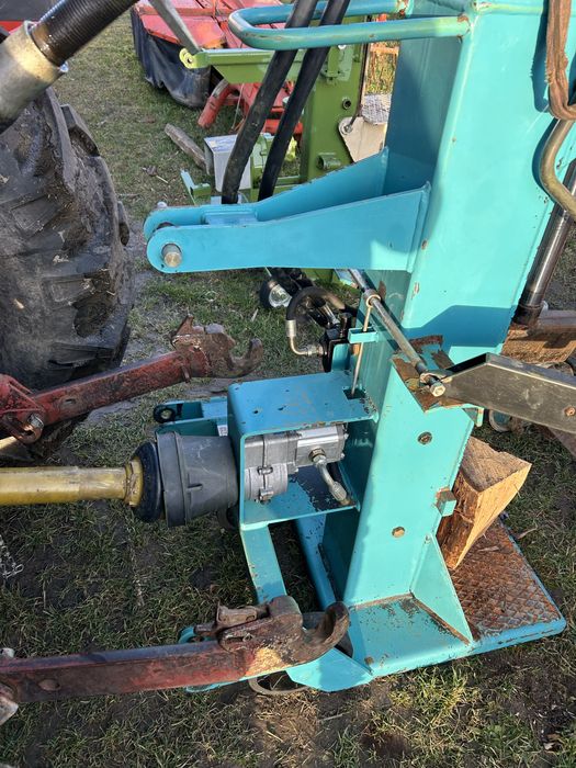 Crepator de lemne 13 tone