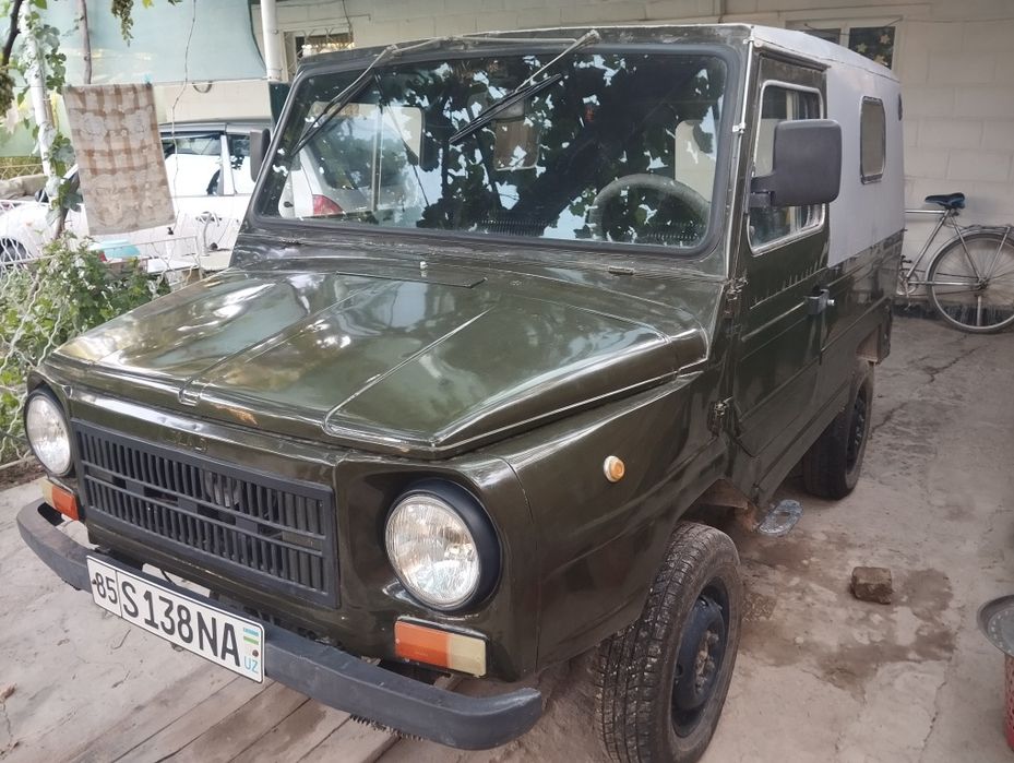 Продаётся автомобиль ЛуАЗ 969м состояние хорошее, после капитального р