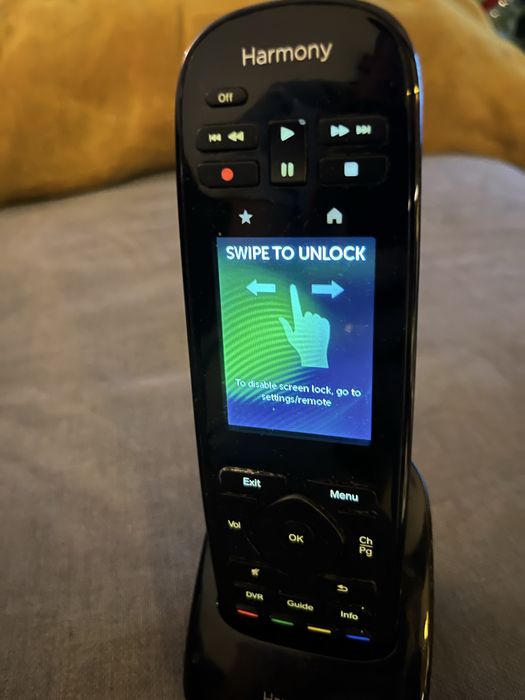 Telecomanda Universala Logitech Harmony Ultimate