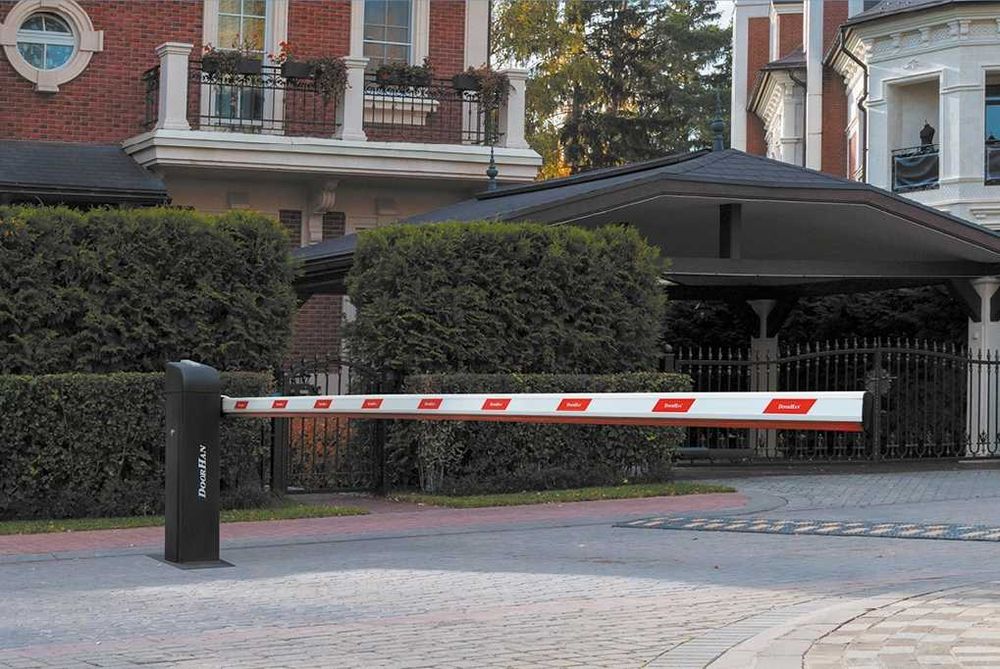 Шлагбаум Doorhan