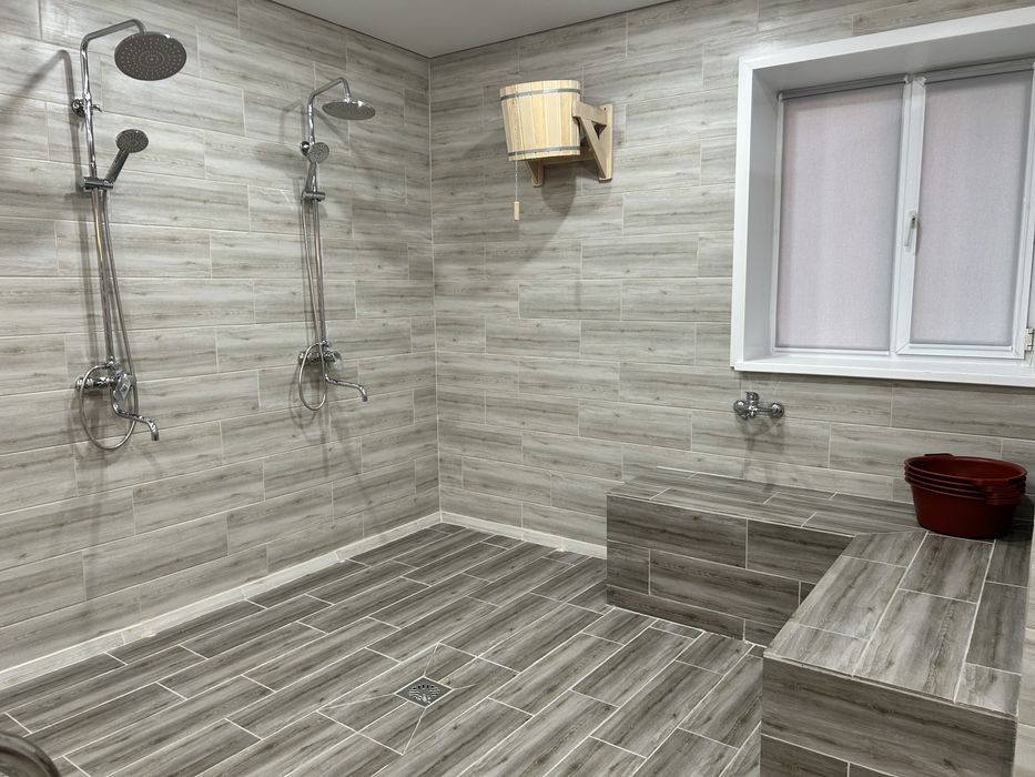 Сдам караоке баню с бассейном