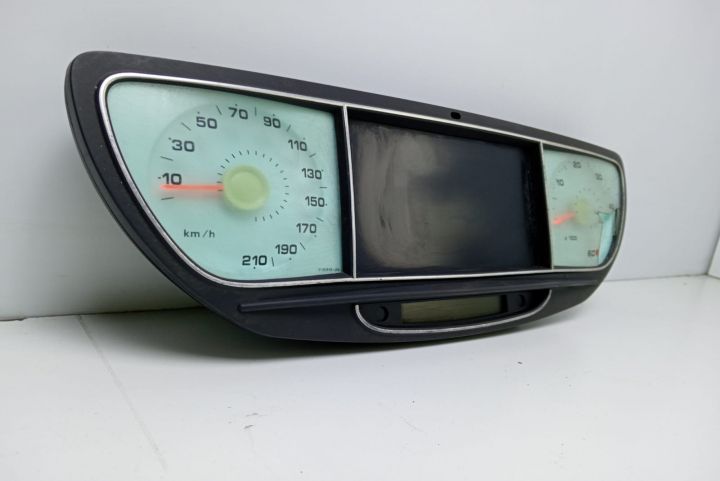 Ceas bord navigatie 1400098680 Peugeot 807 prima generatie