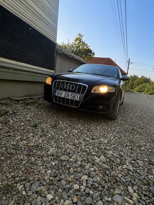 Vand audi a4 b7