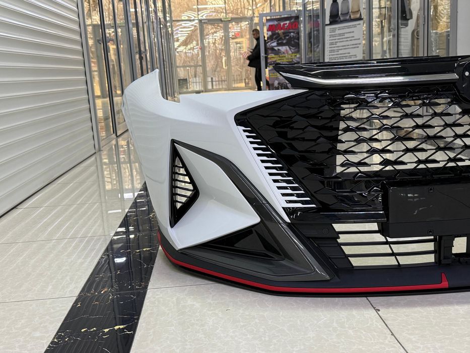 Передный бампер Чанган х 5