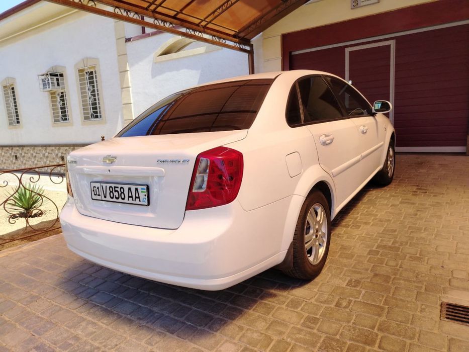 Chevrolet Lacetti