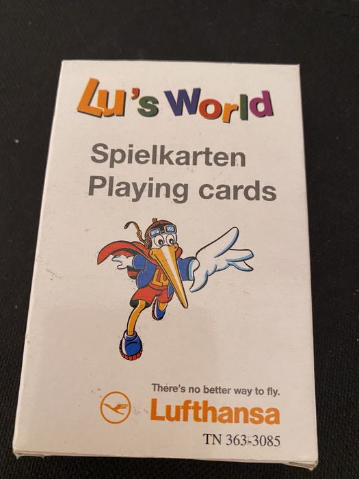 Carti de joc noi plastifiate