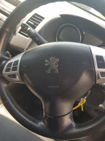 Airbag Peugeot 4007 motor 2.2 euro 4 4nh piese dezmembrari dezmembrez