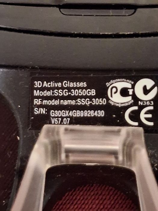 3д очки самсунг оригинал