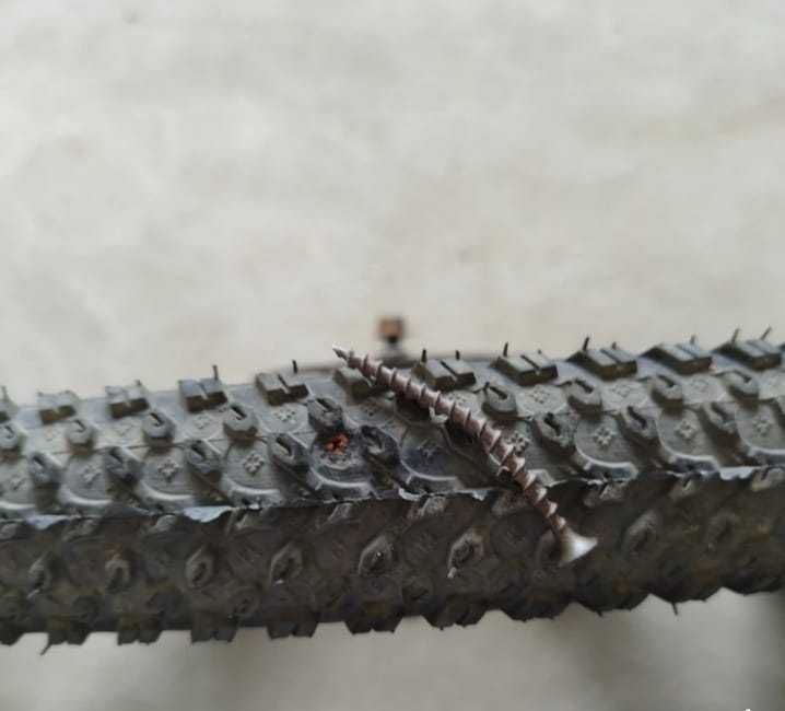 Антипрокольные шины 26 дюймов