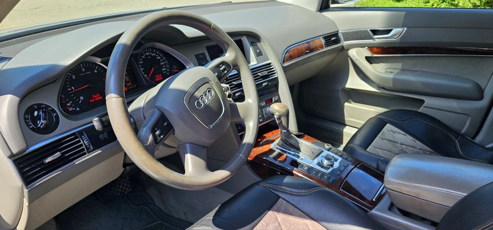 Audi A6 2.7 TDI 190PH