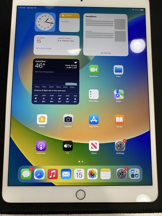 Apple Ipad Air (3 rd Gen) 64 Gb id-xxl054