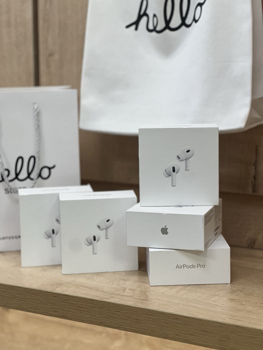 Airpods pro3 в магазине Icom