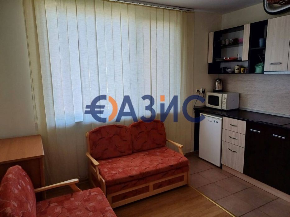 Студио в комплекс Несебър Форт Нокс, 42 кв.м., Слънчев бряг, България,