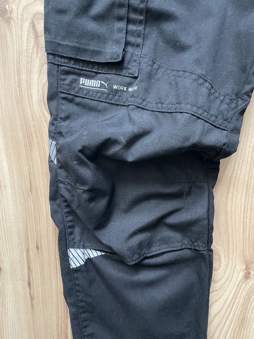 PUMA Work Wear/мъжки работен панталон 50