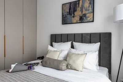 Дава се под наем Двустаен апартамент в София, Манастирски ливади - 44 кв.м за 484.5 € - Снимка #14