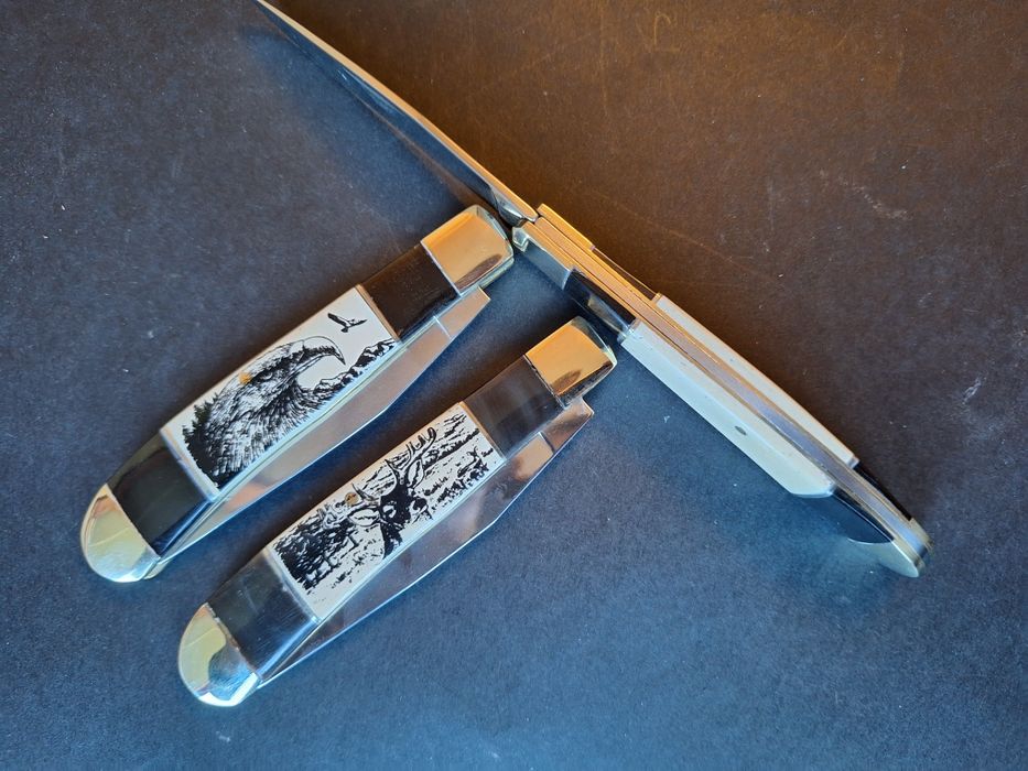 Сгъваем джобен нож