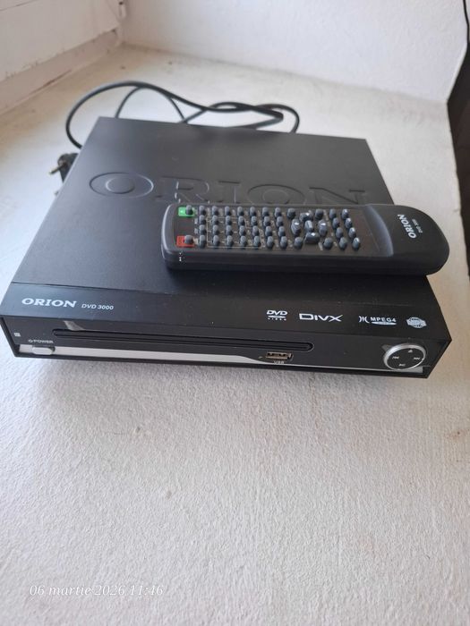 Sistem Audio  5.1 home cinema+DVD player