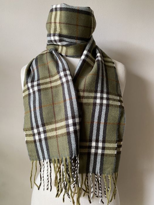 Мъжки шал Hugo Boss  от вълна, кашмир, алпака/ различни видове