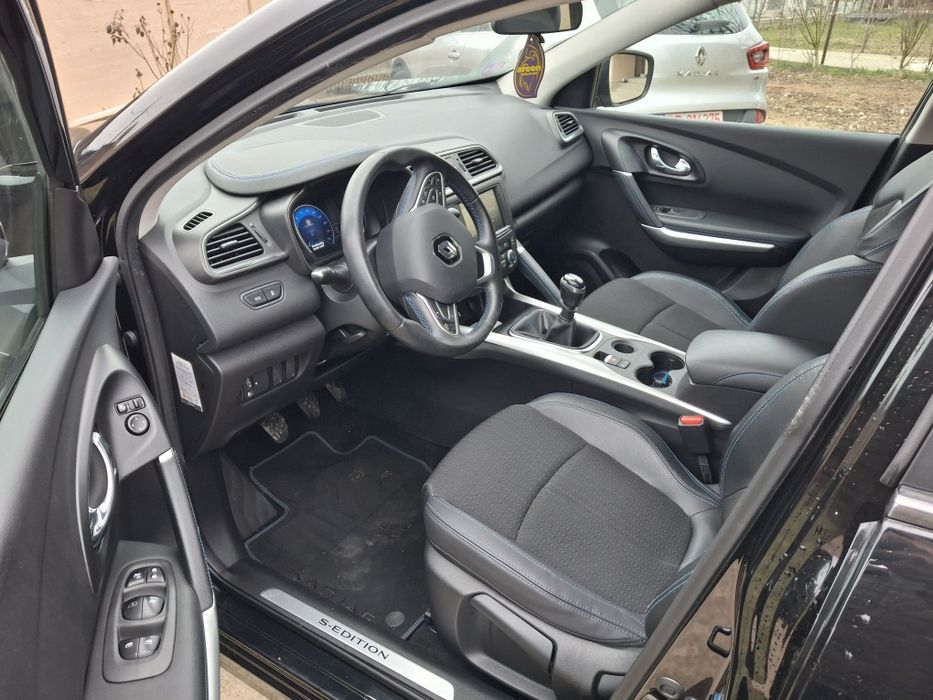 Renault kadjar 2018 Sport  EDITION benzina 132cp RATE FIXE BT DIRECT