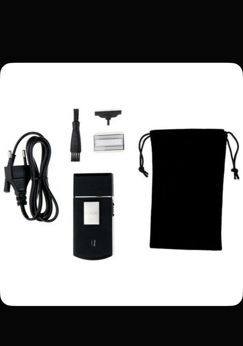 Moser original shaver