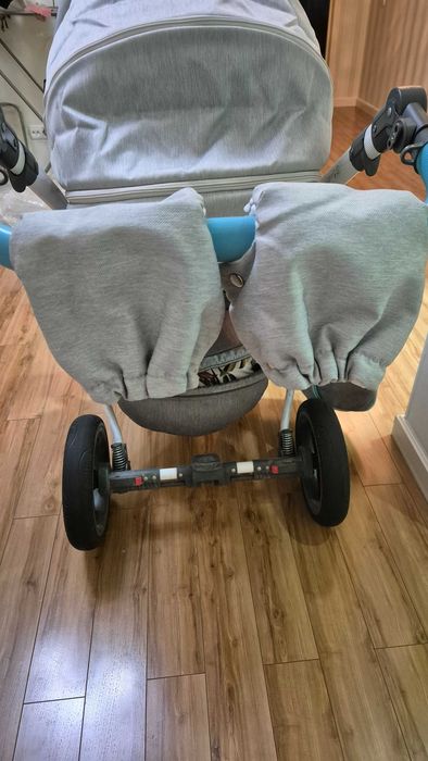 Детская коляска Adamex 3в1