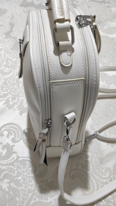 Раница от еко кожа