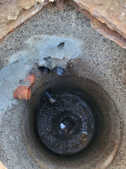 Canalizare blocuri fără sapatura