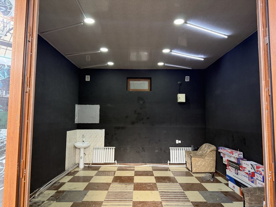 Arendaga hona avtoservisga yoki boshqa